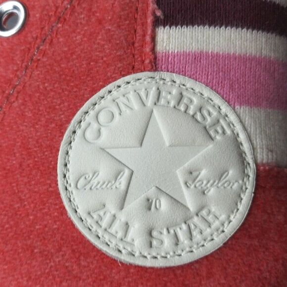 Converse Chuck 70 Hi 'Sedona Red' Athletic Shoes Women's Size 7.5 - Picture 6 of 12